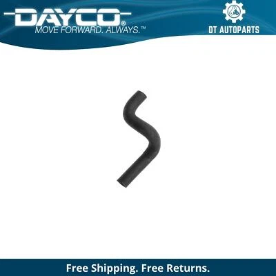 Para Ford Mustang 1987-1993 5L V8 HVAC Calentador Manguera Calentador a Tubería-1 Dayco 1988 Foto 1 de 2