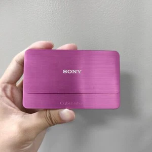 Sony Cybershot DSC-T700 10MP Digital Camera 4x Optical Zoom English Language - Picture 1 of 13