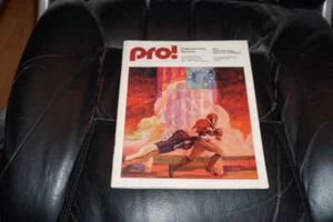 1975 Los Angeles Rams vs Dallas Cowboys NFC Championship Programm fast neuwertig - Bild 1 von 2