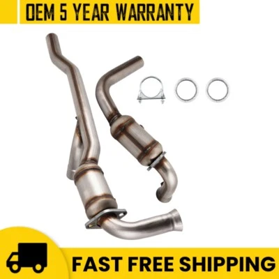 Catalytic Converter For 2008-2011 Jeep Liberty Dodge Nitro 3.7L EPA Approved - Image 1 of 4