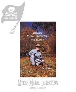 The New Metal Detecting...The Hobby Free Fast Shipping - Picture 1 of 3