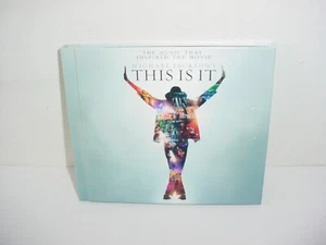 This Is It - Audio CD By Michael Jackson - Picture 1 of 2