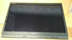 Sony PVM-A250 V.2 25" TRIMASTER EL Professional OLED Production Monitor READ ME - Picture 1 of 19