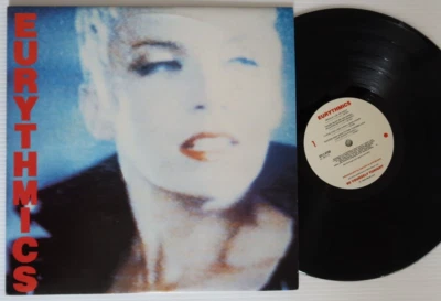 EURYTHMICS      be yourself tonight - Image 1 of 4