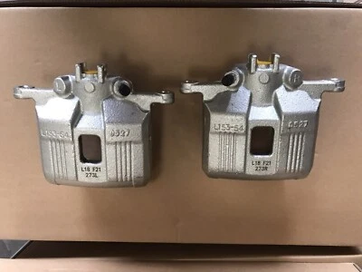 PARA HONDA CIVIC 2.0 TYPE R FN2 2 PINZA DE FRENO DELANTERA PAR LATERAL IZQUIERDO DERECHO  Foto 1 de 4