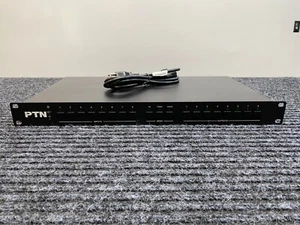 PTN MCV88A Audio/Video Matrix Switcher - Picture 1 of 11