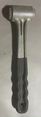 Safe-T-Grip No. Mango de aluminio de 15 mazos sin puntas Foto 1 de 2