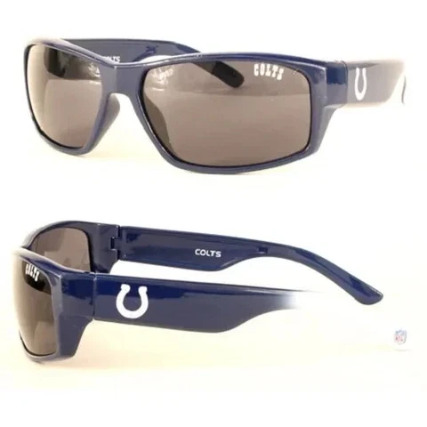 INDIANAPOLIS COLTS NFL MENS SPORT SUNGLASSES Cover