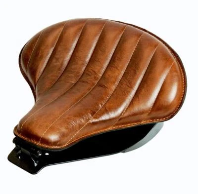 2022-2025 Indian Chief Dark Horse Spring Seat 15x14 Tractor Leather Mounting Kit Foto 1 de 4