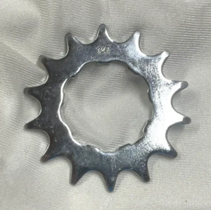 Plato engranado de una sola velocidad Origin8 14t bicicleta BMX MTB - Imagen 1 de 1