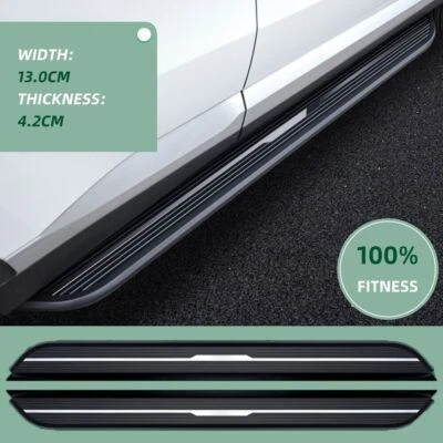 for Mitsubishi Outlander Sport ASX 2011-2022 Side Step Running Board Nerf Bar - Изображение 1 из 4