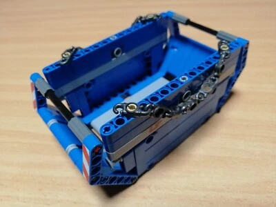 LEGO Technic Baugruppe Absetzmulde Container  / Technik 42024 - Bild 1 von 4