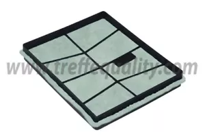 Filtro abitacolo antibatterico 3FQ per: Ford Focus III, Kuga II, Volvo V40 II - Imagen 1 de 3