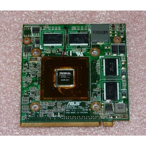 GT120M G96-630-A1 1GB 13GNVP10M090 VGA video card For ASUS K61IC K51IO K70IO - Picture 1 of 2