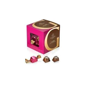 Godiva Chocolatier G Cube Milk Chocolate 6.25 oz box 22 piece - Picture 1 of 1