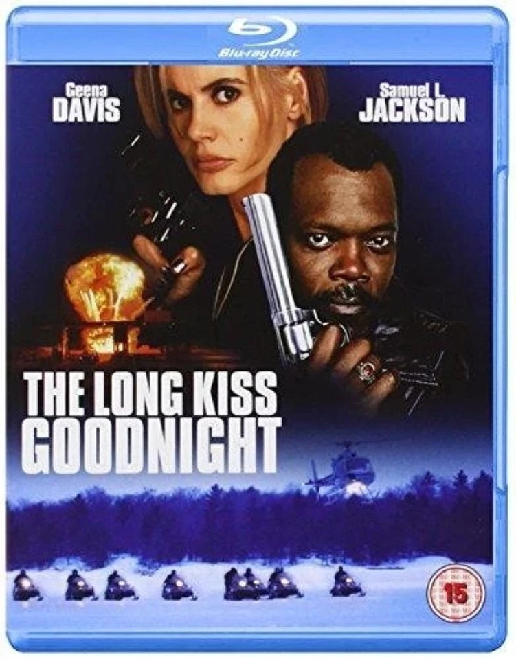 The Long Kiss Goodnight Blu-ray (N/A) New - Image 1 of 1