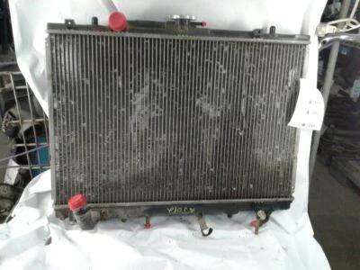 Radiator 6 Cylinder Fits 97-03 MONTERO SPORT 683686 - Image 1 of 4