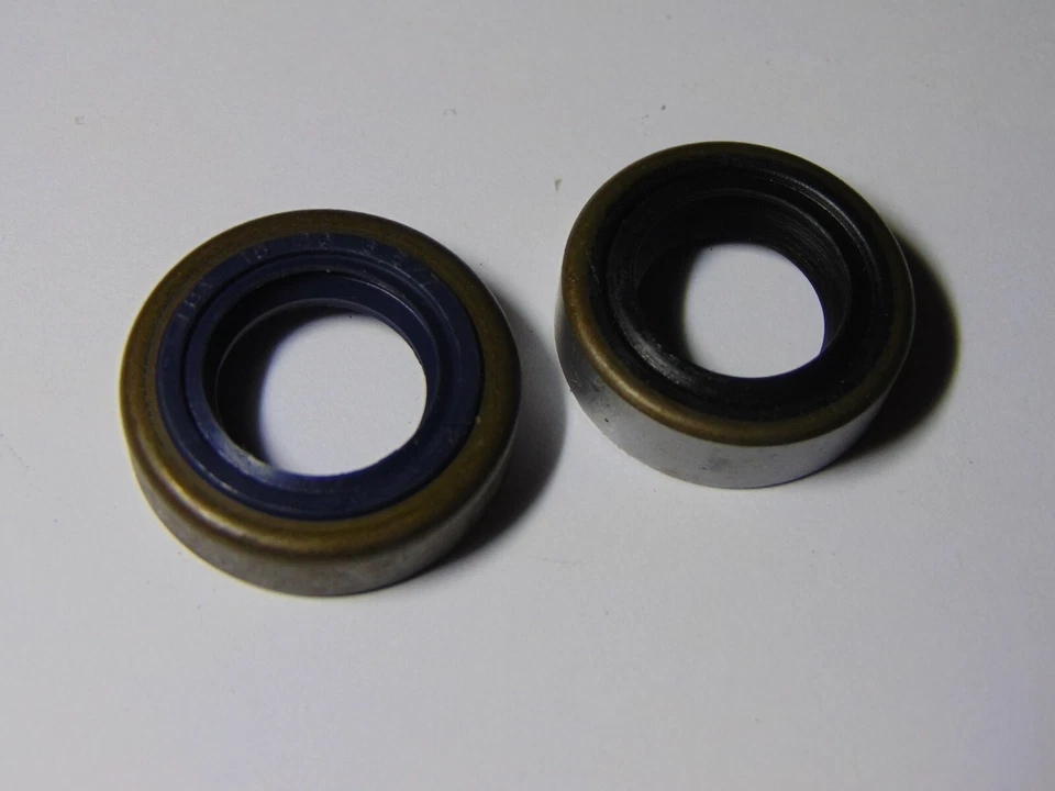CEDARHAUS SET OF CRANKSHAFT OIL SEALS FOR STIHL TS410 9630 951 1696 & 9640 003 1570 CRANK
