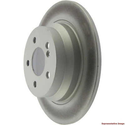 For 2003-2009 Mercedes-Benz E320 Brake Rotor Rear Centric 2004 2005 2006 2007 - Image 1 of 4