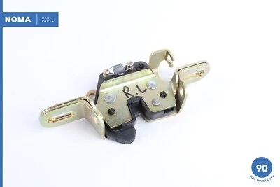 Оригинальная защелка замка заднего левого водительского сиденья 03–08 Jaguar S-Type X202 - Изображение 1 из 4