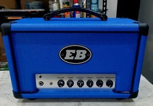 EB 4 watt Hot Guvnor JCM800 style all valve guitar amp. - Picture 1 of 4