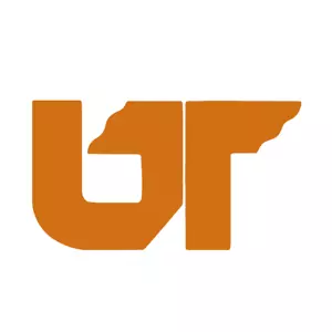 University of Tennessee Logo Decal (UT) / FREE DECAL INCLUDED - Picture 1 of 9