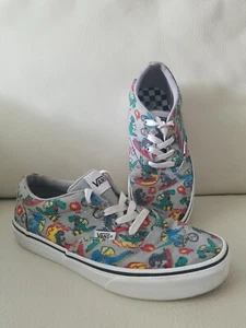 Vans youth Doheny Dragon Explore Boys Youth Size 5 Shoes Sneakers - Picture 1 of 8