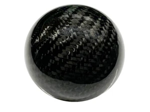 schwarz C1 Carbonfaser Schaltknauf für Lexus - AutomatIc - Bild 1 von 7