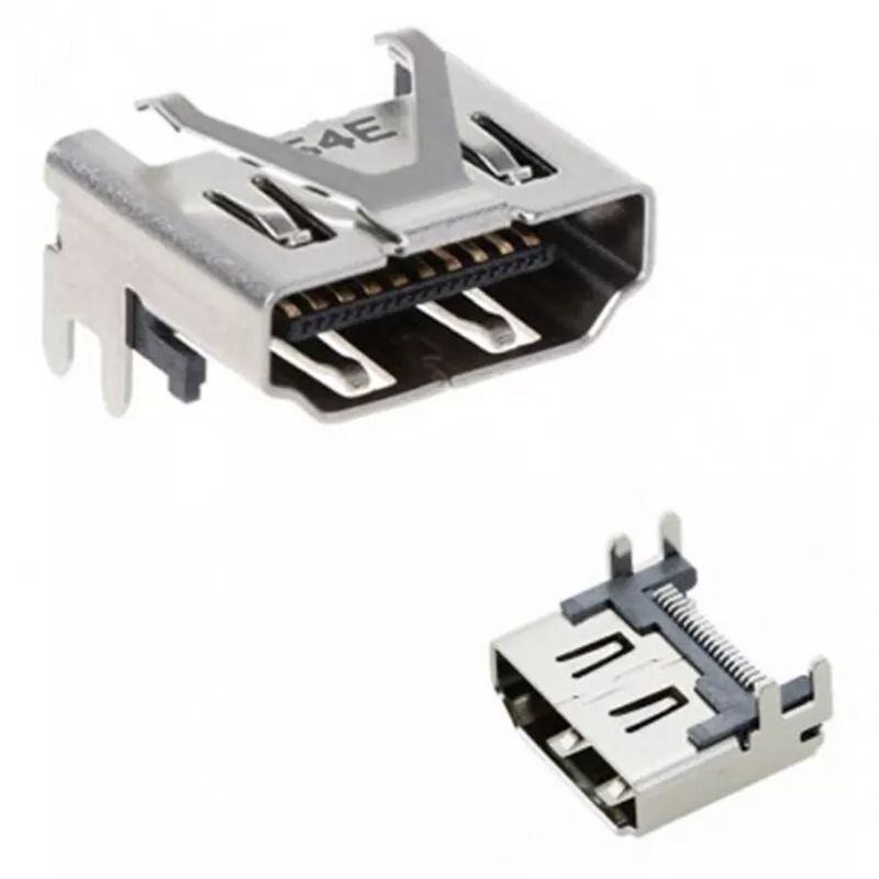 CONECTOR HDMI PARA PLAYSTATION 4, PS4 SLIM CUH-20XX, PS4 PRO PRO CUH-70XX, VIDEO