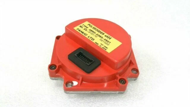FANUC A860-0360-v501 Encoder and Cap