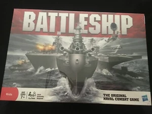 Battleship The Original Naval Combat Game NEW IN BOX IN PLASTIC  - Picture 1 of 1