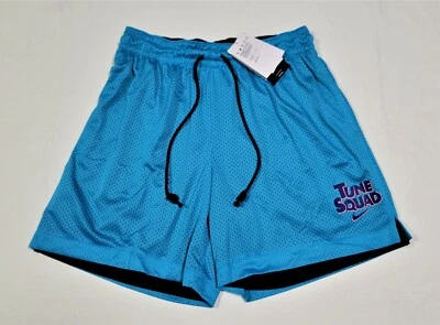 Pantalones cortos de baloncesto reversibles Nike Space Jam para hombre DJ3896-434 reversibles Foto 1 de 4