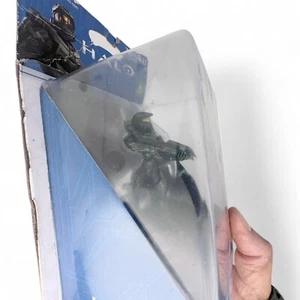 TOTAKU Master Chief HALO N 25 Figur First Edition Premiere XBOX Sealed NIB NEU - Bild 1 von 7