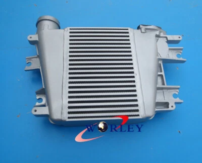 Intercooler Size Direct-Fit For Nissan Patrol GU Y61 ZD30 3.0L/TD NEW - Image 1 of 4