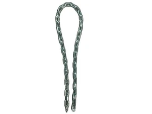 Master Lock - 8016E Hardened Steel Chain 1m x 8mm - Picture 1 of 1
