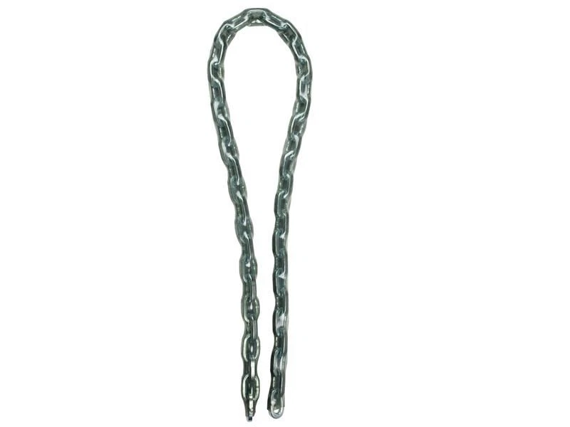 Master Lock - 8016E Hardened Steel Chain 1m x 8mm - Image 1 of 1