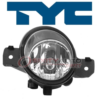 TYC Right Fog Light Assembly for 2015-2018 Nissan Murano Electrical Lighting hy - Изображение 1 из 4