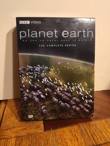 Planet Earth: Complete Collection (DVD) - Bild 1 von 3