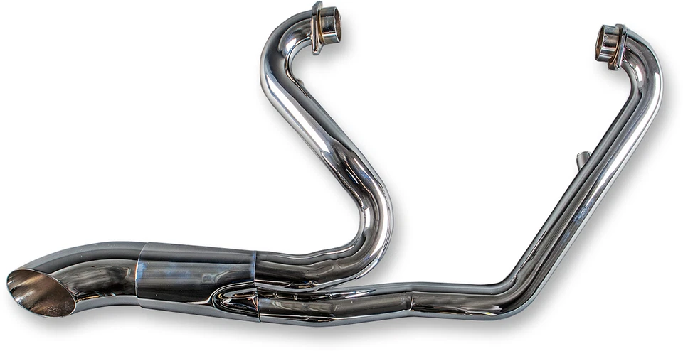 TRASK - TM-3034CH - Hot Rod 2:1 Exhaust System for Victory Hammer 100 S Kingpin  - Image 1 of 1