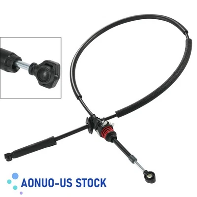 F3TZ7E395A For Ford Explorer Ranger 1993 1994 New Transmission Shift Cable Foto 1 de 4
