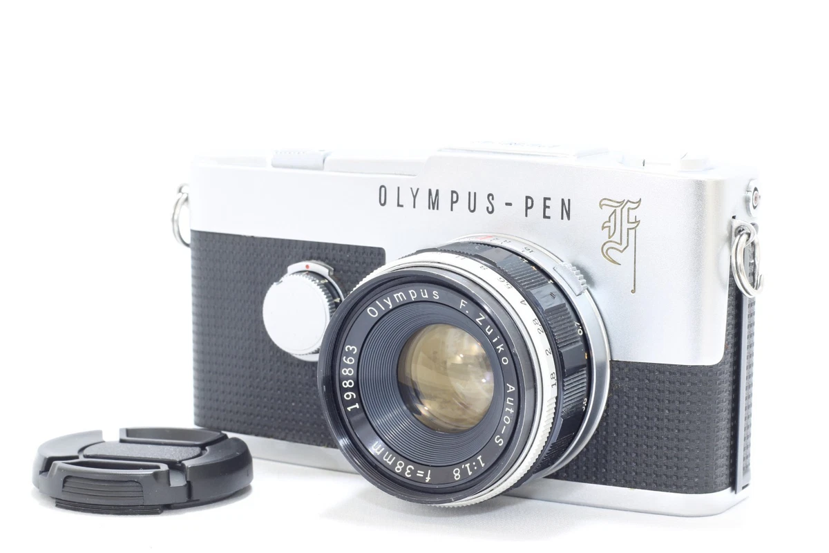 Preços baixos em Câmeras de Filme Olympus Pen D | eBay