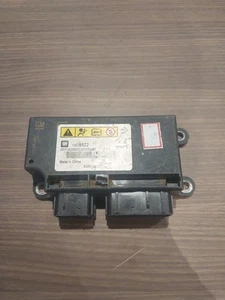 Module srs sensor for chevrolet cruze and gm daewoo 13505822 2009 to 2011 - Picture 1 of 5