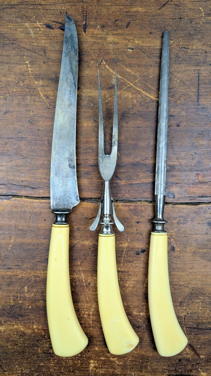 Landers Frary Clark Knife In Collectible Flatware