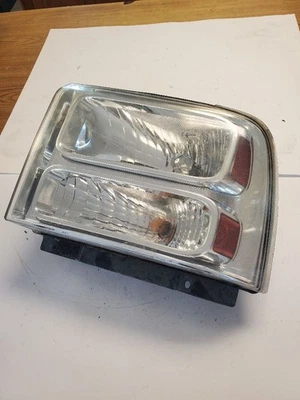 Driver Headlight Composite Fits 05-07 FORD F250SD PICKUP 419133 - Image 1 of 4