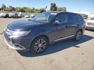 BLUE DECKLID TAILGATE 2016 MITSUBISHI OUTLANDER Foto 1 de 4