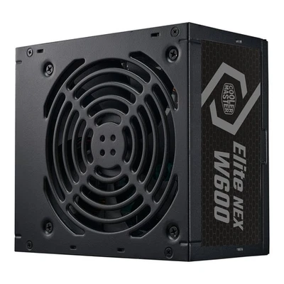 Cooler Master Alimentatore ATX 600W 80 PLUS Nero 24-pin con Protezione - Immagine 1 di 4