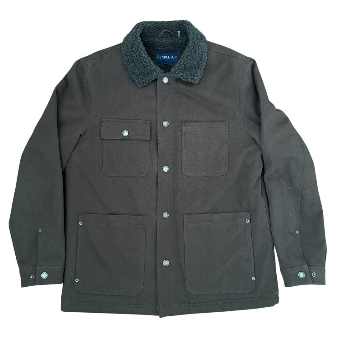 【80's】Pendleton ハンティングジャケット PENDLETON コート ジャケット PENDLETON/ペンドルトン