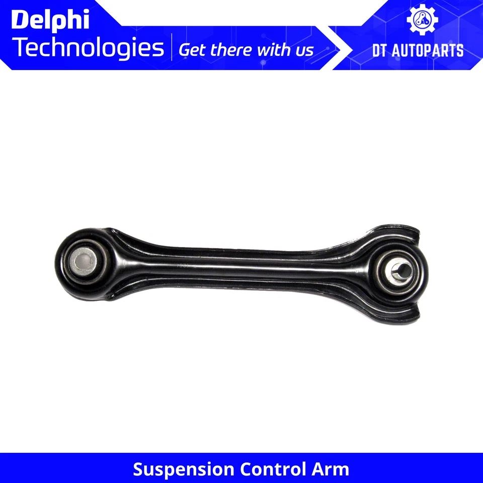 For 1984-1993 Mercedes-Benz 190E Susp Control Arm Rear Upper Forward Delphi 1985 - Image 1 of 1