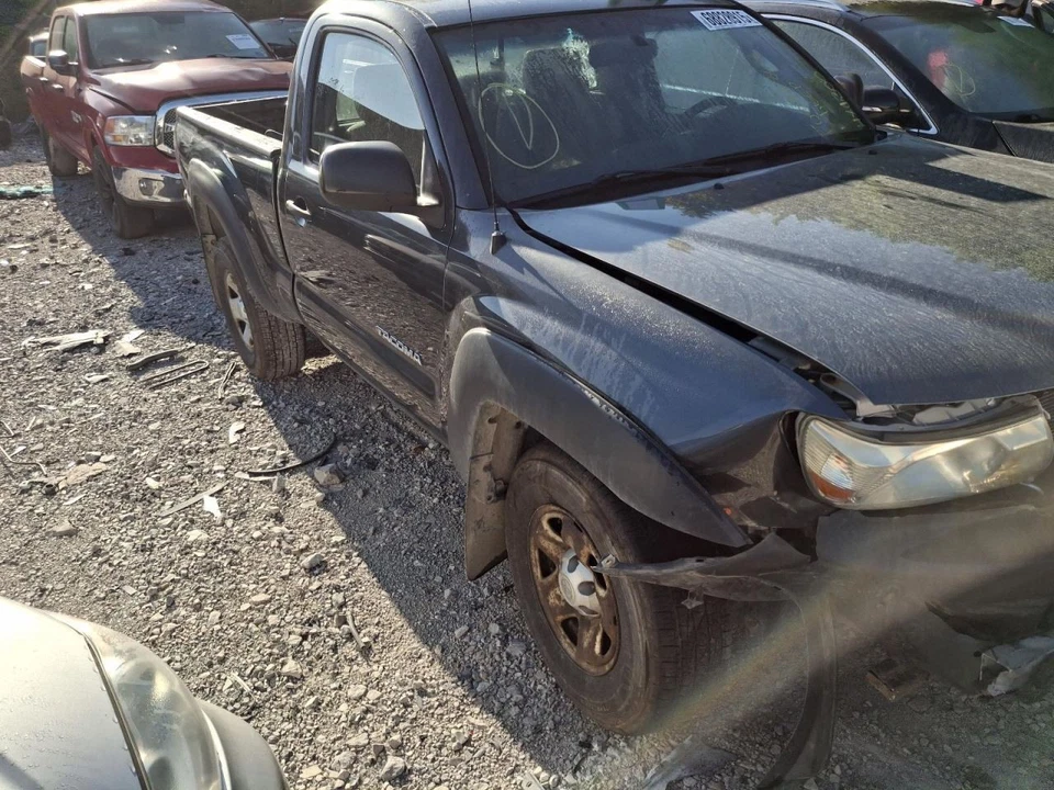Toyota Tacoma 2009 motor de arranque 4x4 motor de 2,7 L 2 TRFE usado 167 k millas Foto 1 de 4