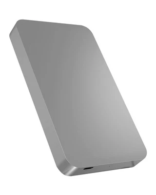 ICY BOX Externes 2,5 Zoll Gehäuse für Festplatten und SSD, USB-C 3.1 (Gen2, 10 G - Bild 1 von 4